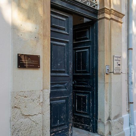 Modern-Vintage Old Town Suites Corfu  Exteriör bild
